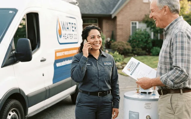 Water Heater Repair Canvas, WV FAQs