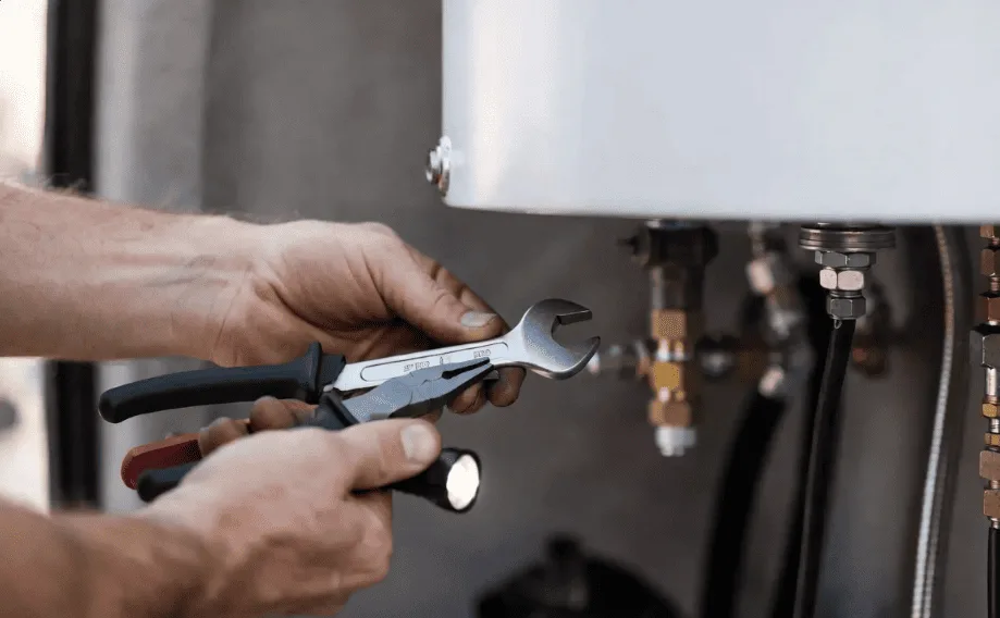 Why choose Water Heater Repair in Canvas, WV